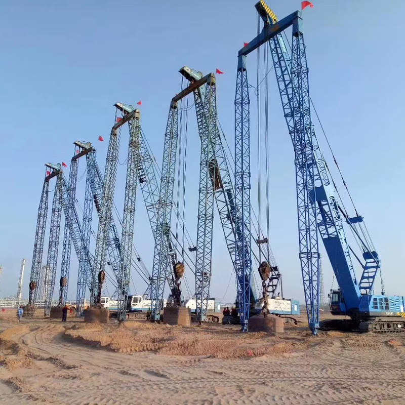 从哪些方面入手来选择强夯施工公司