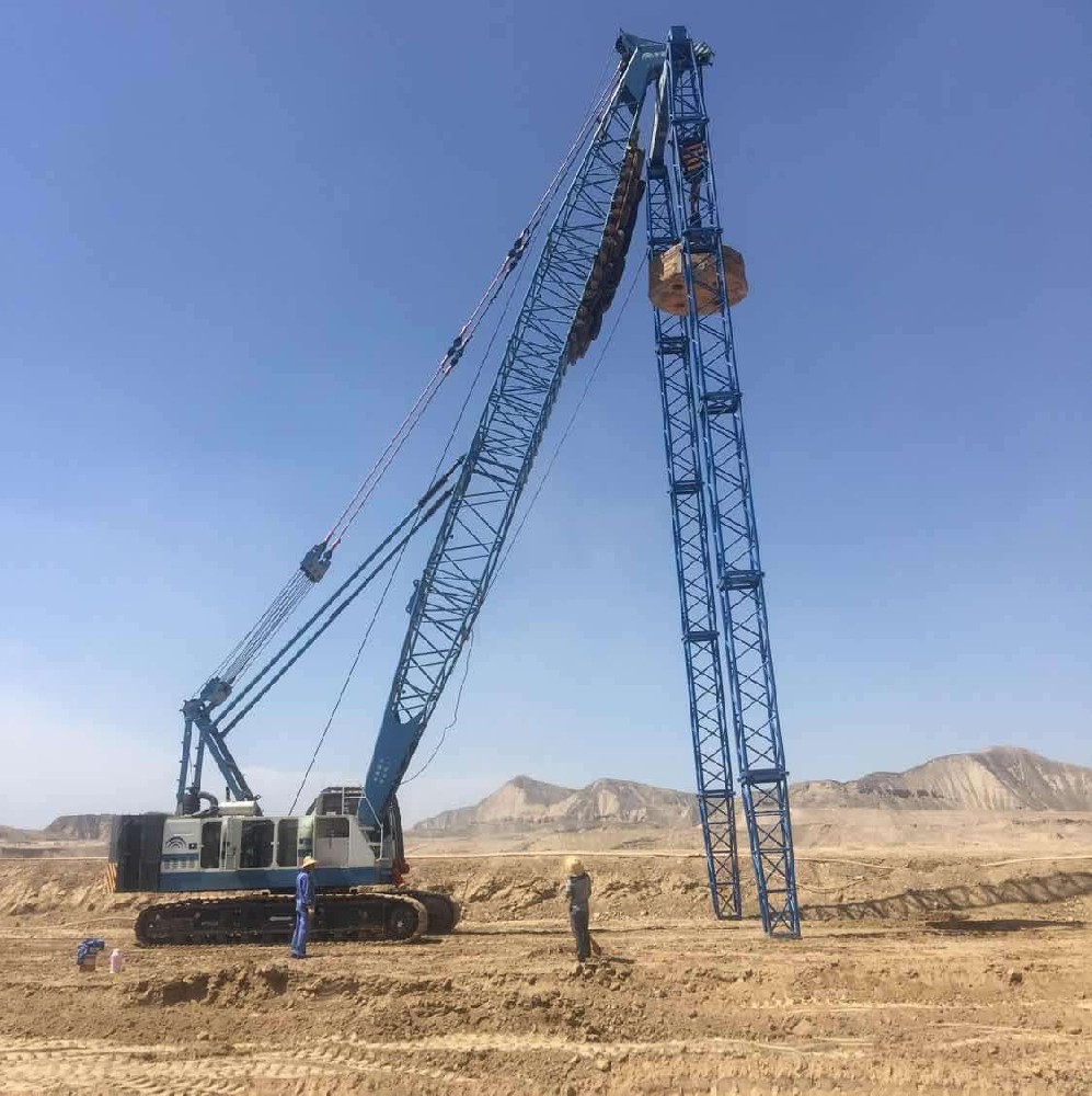 恒通强夯公司总结的几种强夯地基加固原理方法