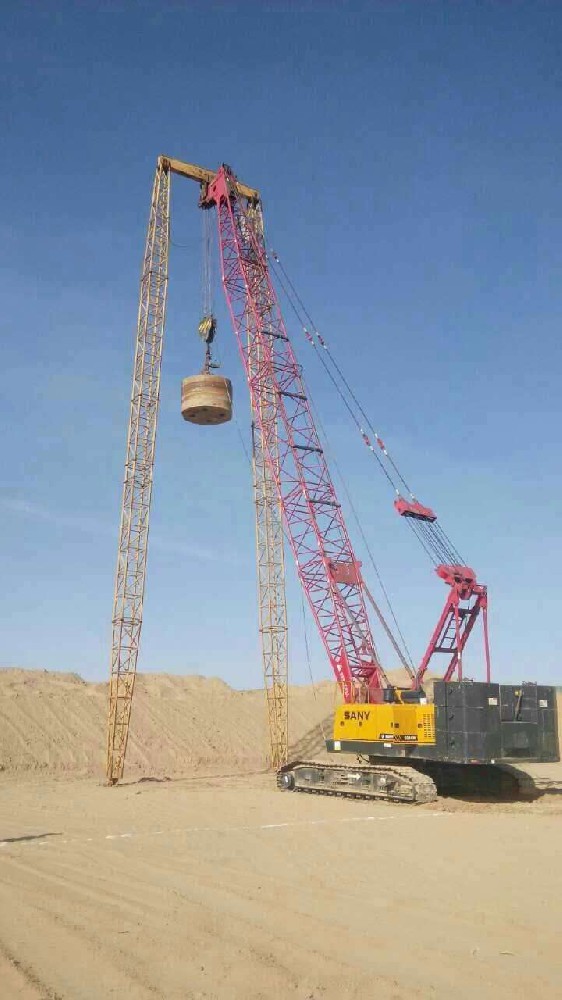 总结对比强夯地基处理和其他地基处理