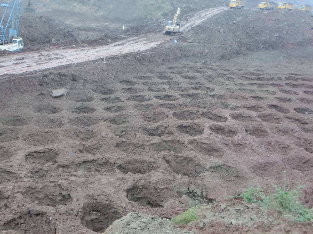 教您辨别不同强夯地基最佳施工方法