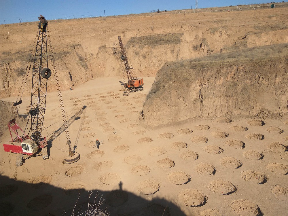 为什么强夯施工技术享有节能以及环保的美誉