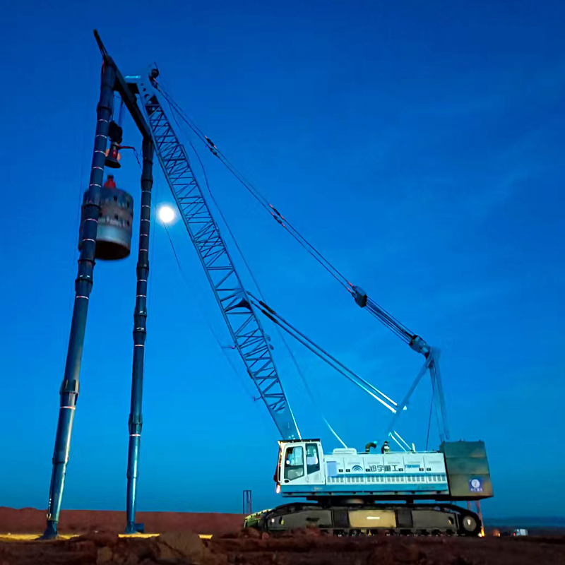 强夯地基处理时如何对强夯施工效果保质保量