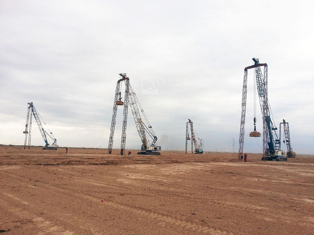 带你认识什么是正确的强夯地基处理技术